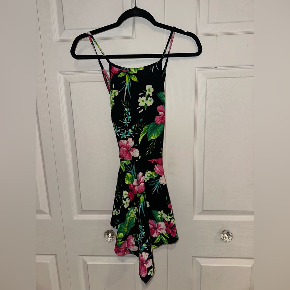 Floral Sundress